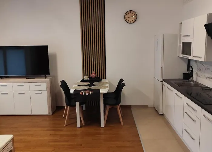 شقة Royal Wilanow-apartament W Sercu Wilanowa