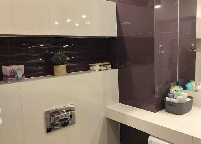 Royal Wilanow-apartament W Sercu Wilanowa