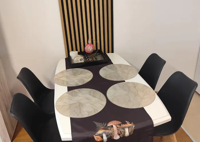 شقة Royal Wilanow-apartament W Sercu Wilanowa *