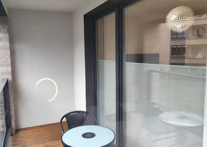 شقة Royal Wilanow-apartament W Sercu Wilanowa *