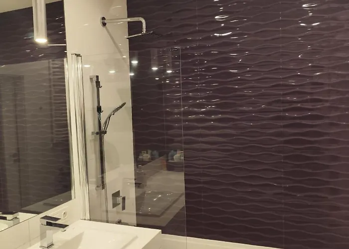 Royal Wilanow-apartament W Sercu Wilanowa شقة *