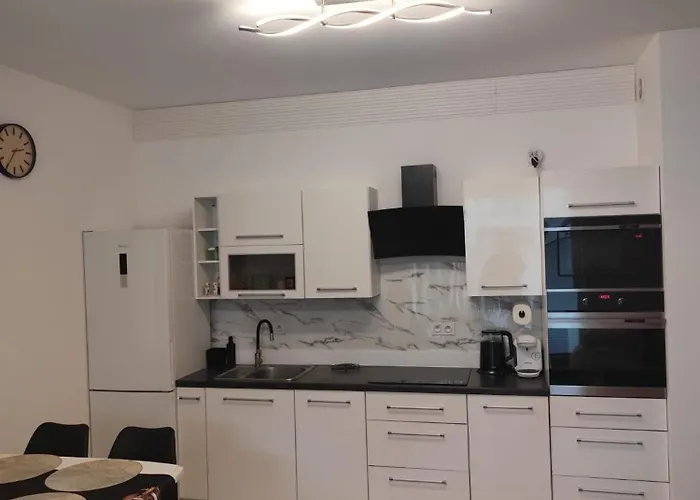 Royal Wilanow-apartament W Sercu Wilanowa