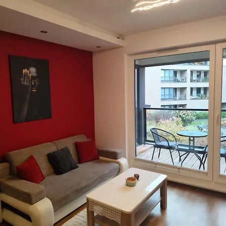 Royal Wilanów-apartament W Sercu Wilanowa Varsovia