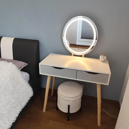 Apartamento Royal Wilanów-apartament W Sercu Wilanowa Varsóvia