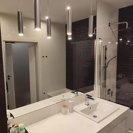 Apartment Royal Wilanow-apartament W Sercu Wilanowa