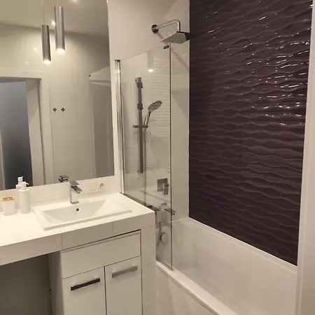 Royal Wilanów-apartament W Sercu Wilanowa Varsóvia