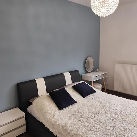 Apartamento Royal Wilanów-apartament W Sercu Wilanowa *