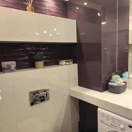 Royal Wilanów-apartament W Sercu Wilanowa