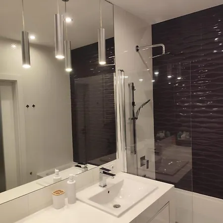 Royal Wilanów-apartament W Sercu Wilanowa Apartamento Varsovia