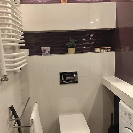 Royal Wilanow-apartament W Sercu Wilanowa Apartment Warsaw