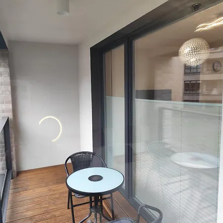 Apartamento Royal Wilanów-apartament W Sercu Wilanowa *