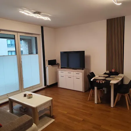 Royal Wilanów-apartament W Sercu Wilanowa Apartamento Varsóvia