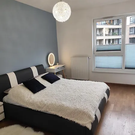 Royal Wilanów-apartament W Sercu Wilanowa * Varsovia