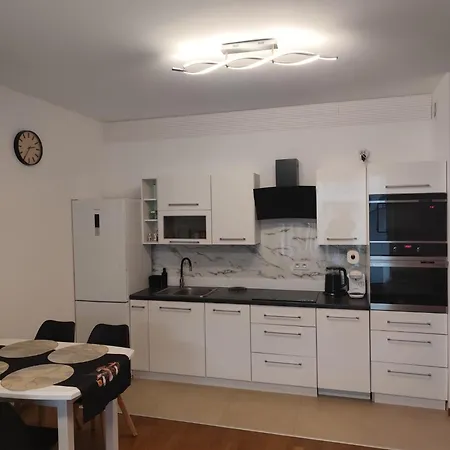 Apartamento Royal Wilanów-apartament W Sercu Wilanowa *