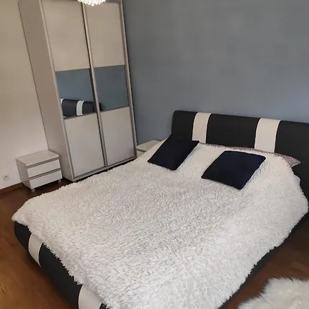 Apartamento Royal Wilanów-apartament W Sercu Wilanowa *