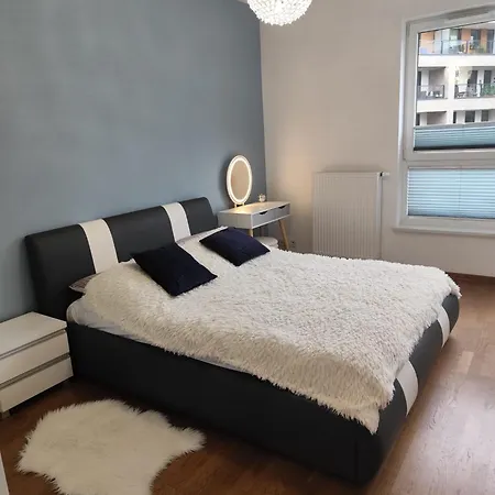 Royal Wilanów-apartament W Sercu Wilanowa Varsovia