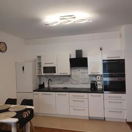 Royal Wilanów-apartament W Sercu Wilanowa