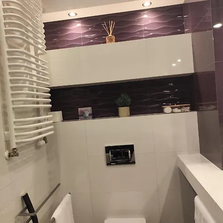 Apartamento Royal Wilanów-apartament W Sercu Wilanowa *