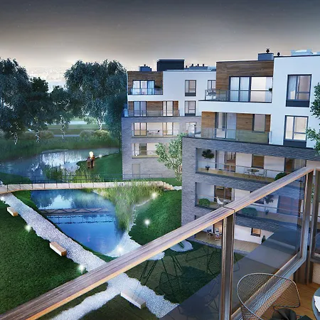 Royal Wilanow-apartament W Sercu Wilanowa Apartment *