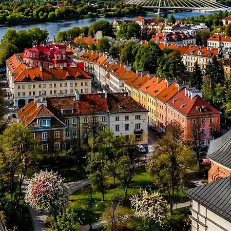 Apartamento Royal Wilanów-apartament W Sercu Wilanowa *