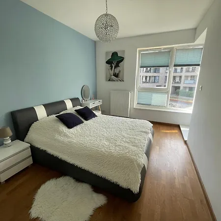 Royal Wilanów-apartament W Sercu Wilanowa Apartamento *