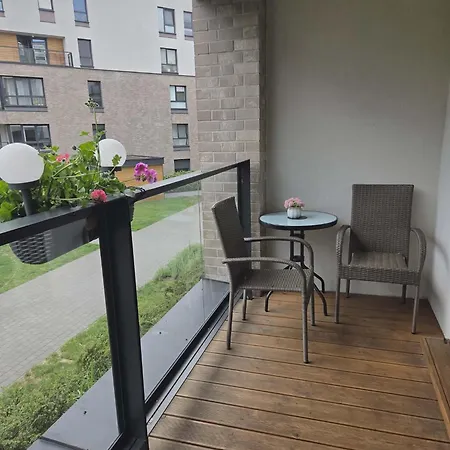 Apartamento Royal Wilanów-apartament W Sercu Wilanowa *