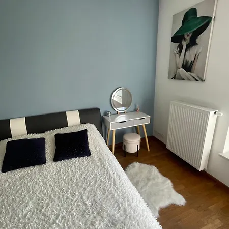 Royal Wilanów-apartament W Sercu Wilanowa Apartamento Varsovia