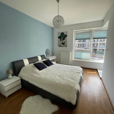 Royal Wilanów-apartament W Sercu Wilanowa Apartamento *