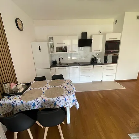Apartamento Royal Wilanów-apartament W Sercu Wilanowa Varsovia