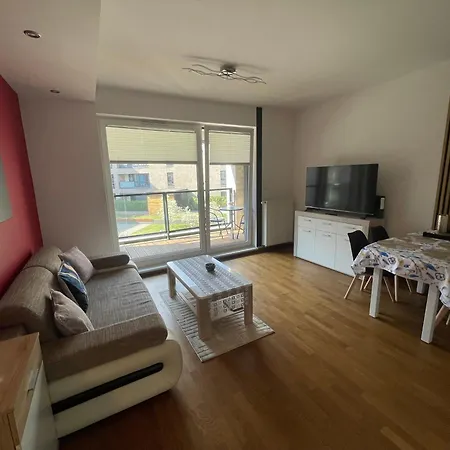 Royal Wilanów-apartament W Sercu Wilanowa