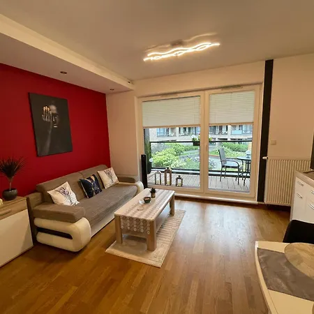 Royal Wilanow-apartament W Sercu Wilanowa *