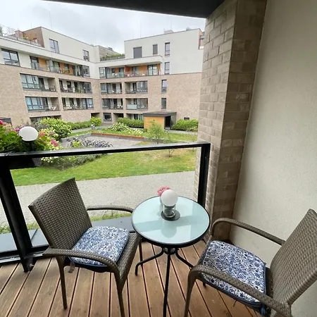 Royal Wilanow-apartament W Sercu Wilanowa * ワルシャワ