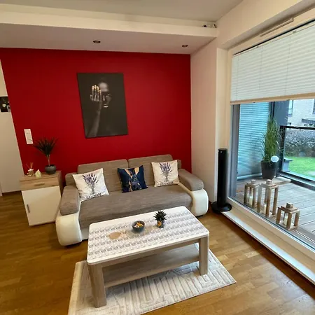 Royal Wilanow-apartament W Sercu Wilanowa アパート *