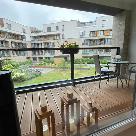 Royal Wilanow-apartament W Sercu Wilanowa *