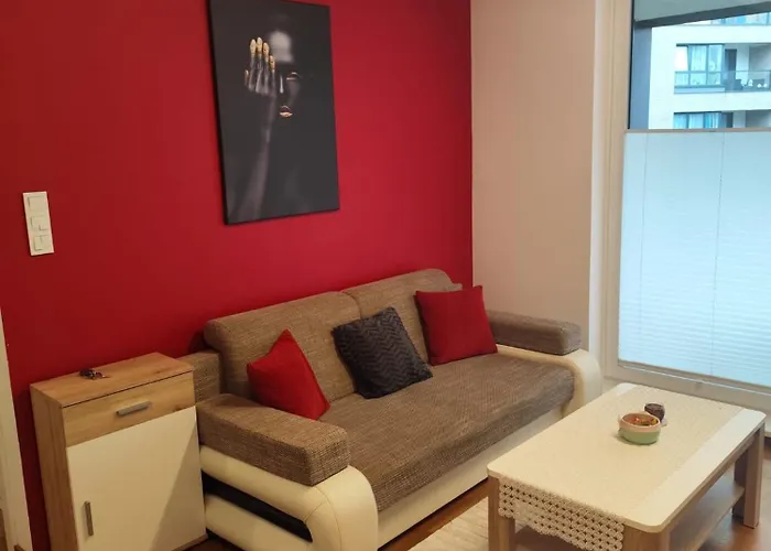 Royal Wilanow-apartament W Sercu Wilanowa * Warsaw