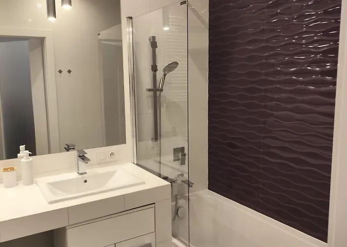 Royal Wilanow-apartament W Sercu Wilanowa Warsaw