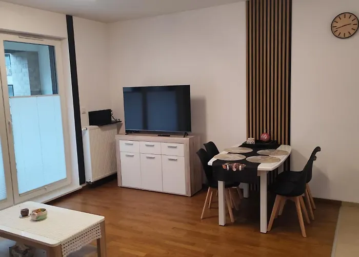 Royal Wilanow-apartament W Sercu Wilanowa Apartment