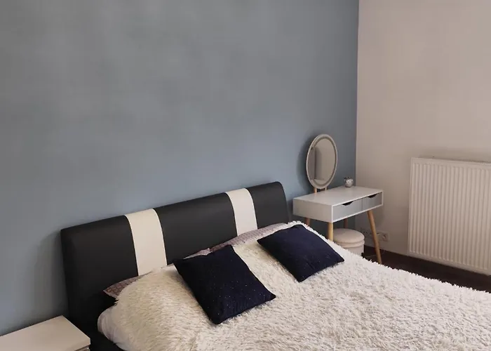 Apartment Royal Wilanow-apartament W Sercu Wilanowa *