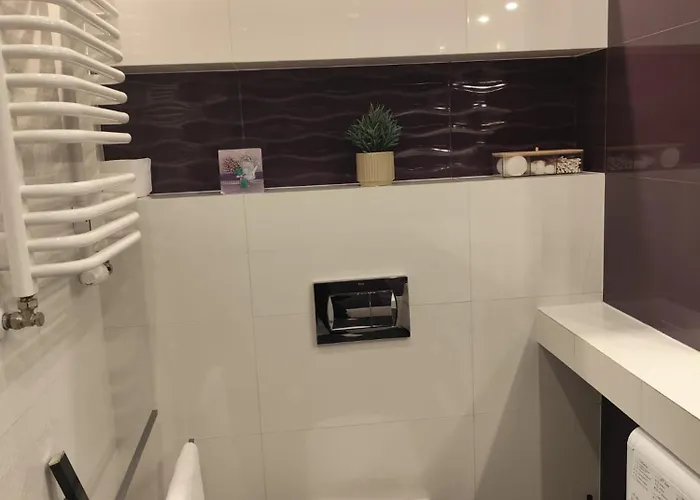 Royal Wilanow-apartament W Sercu Wilanowa Apartment Warsaw