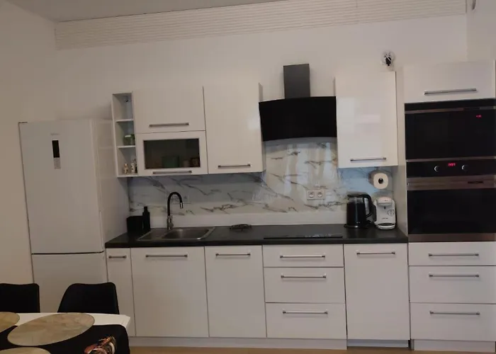 Royal Wilanow-apartament W Sercu Wilanowa * Warsaw