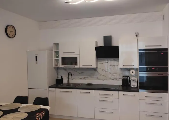 Apartment Royal Wilanow-apartament W Sercu Wilanowa *