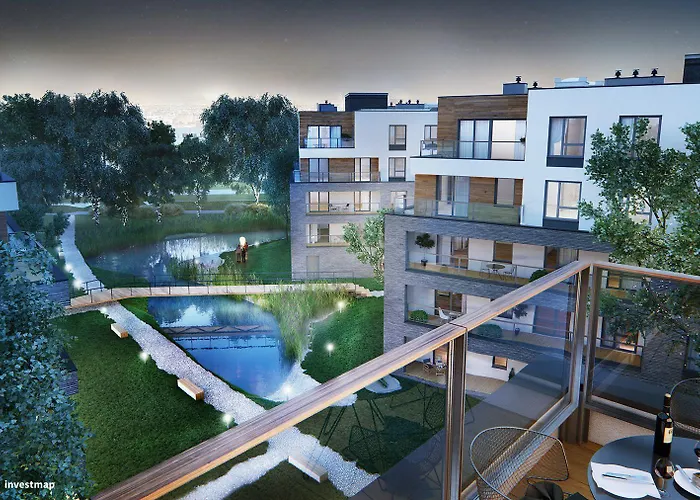 Royal Wilanow-apartament W Sercu Wilanowa Apartment *