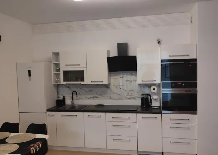 Royal Wilanow-apartament W Sercu Wilanowa 아파트 *