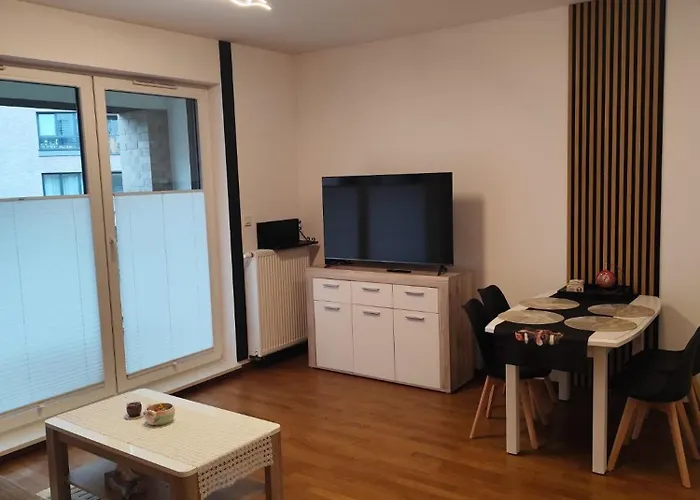 Royal Wilanow-apartament W Sercu Wilanowa 아파트 바르샤바