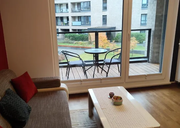 Royal Wilanow-apartament W Sercu Wilanowa 아파트 *