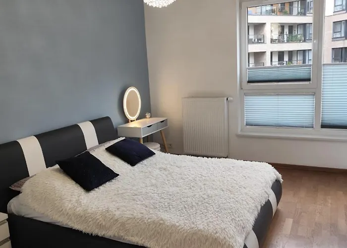 Royal Wilanow-apartament W Sercu Wilanowa * 바르샤바