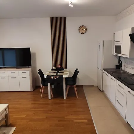 Apartament Royal Wilanów-apartament W Sercu Wilanowa