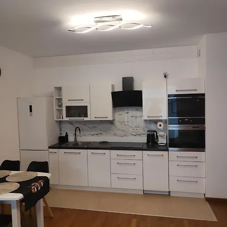 Royal Wilanów-apartament W Sercu Wilanowa Apartament *