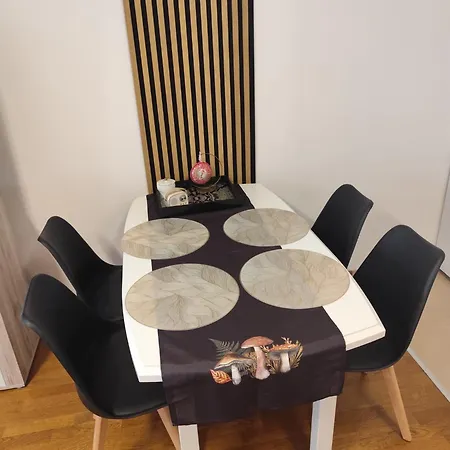 Apartament Royal Wilanów-apartament W Sercu Wilanowa *