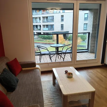 Royal Wilanów-apartament W Sercu Wilanowa Apartament *